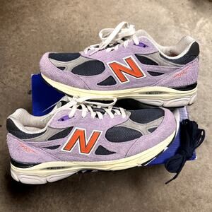 Teddy Santis New Balance 990v3 "Amethyst"